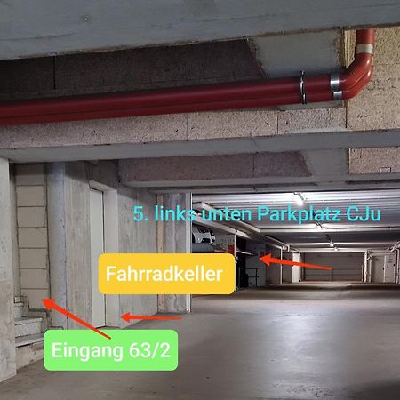 Komfortferienwohnung Zentrum لودفيغسبرغ المظهر الخارجي الصورة