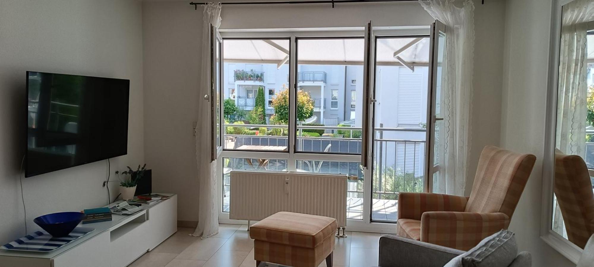 Komfortferienwohnung Zentrum لودفيغسبرغ المظهر الخارجي الصورة